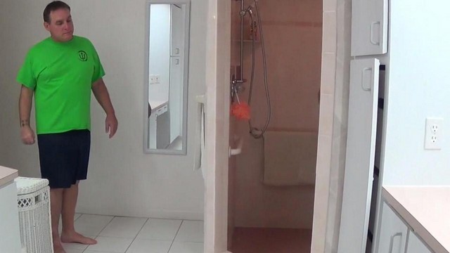 Порно видео #3127: в ванной
